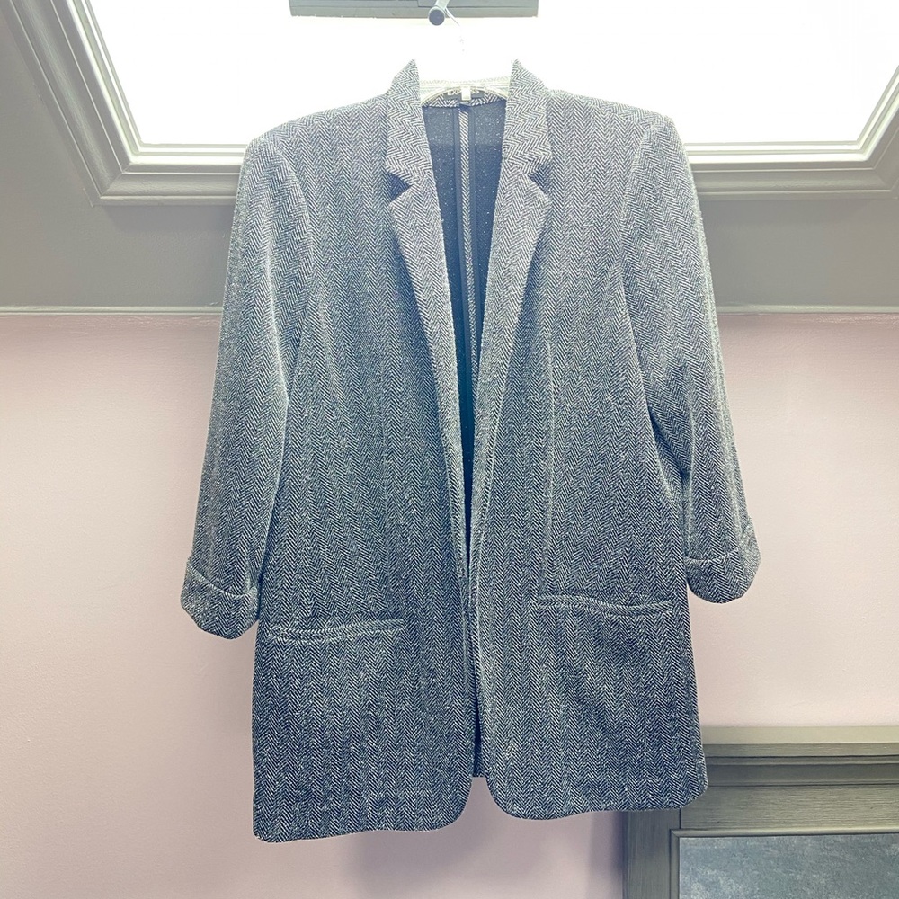 • Express Women’s Open Jacket, Gray